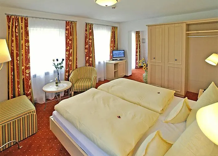 3-Sterne-Hotel: Hotel Hagerhof