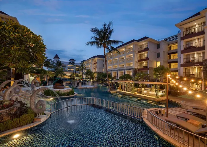 Hotel: Sanur Resort Watujimbar