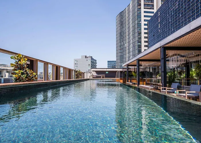 The Old Clare By Ode Hotels