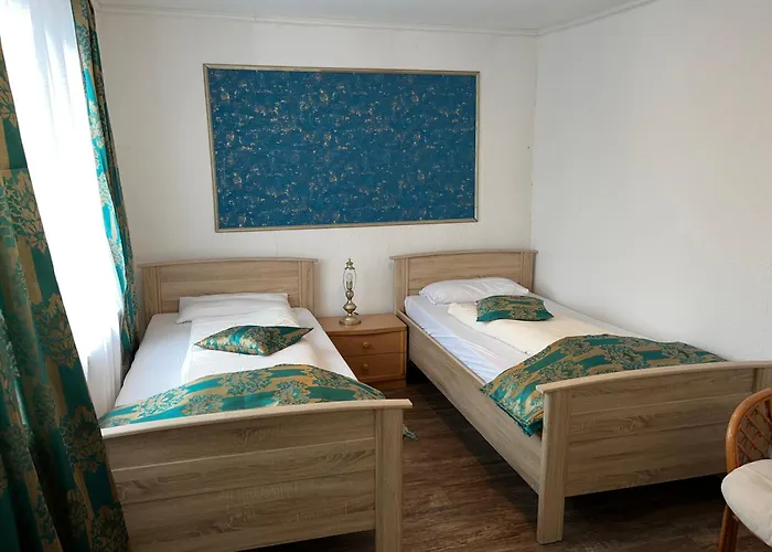 Haustierfreundliches Hotel: Hotel Filoxenia