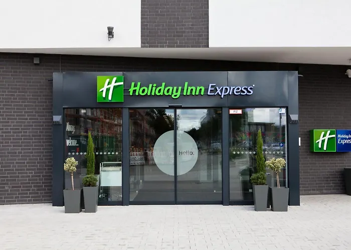 Holiday Inn Express - Düsseldorf Airport