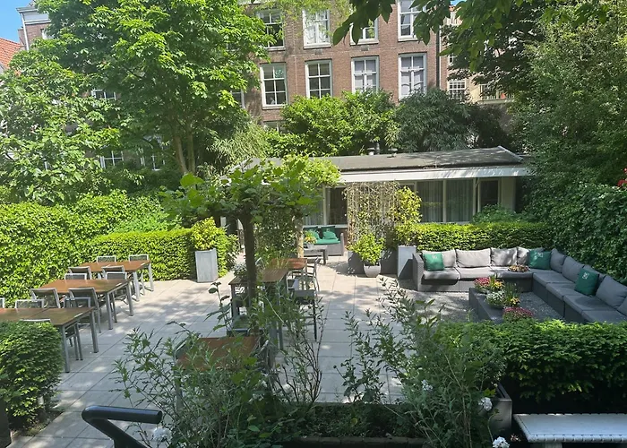 3-Sterne-Hotel: Prinsengracht Hotel