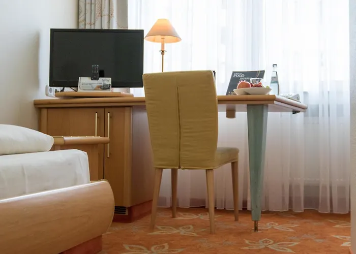 Hotel Stadt Muenchen