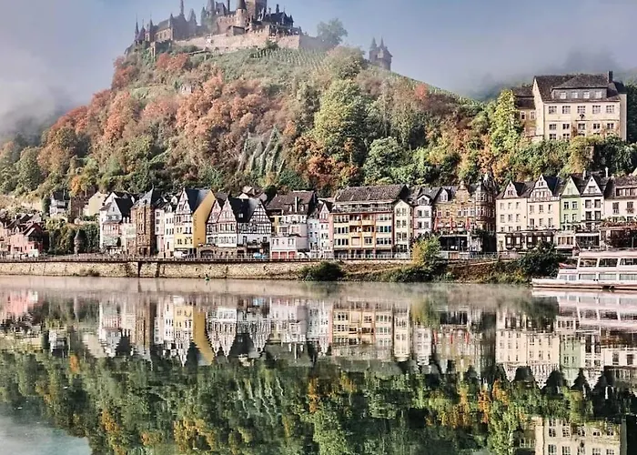 Hotel: Haus Burgfrieden Cochem