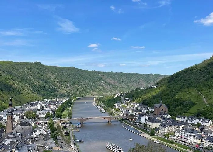 Hotel: Haus Burgfrieden Cochem