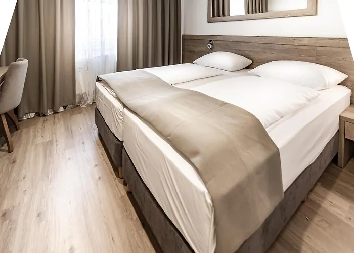 Luxushotel: Sleep Inn Düsseldorf