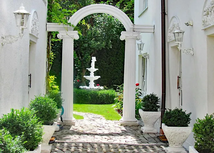 B&B: Apartment Storchenfärbe