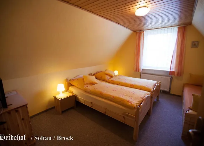 Gasthaus&Pension Heidehof