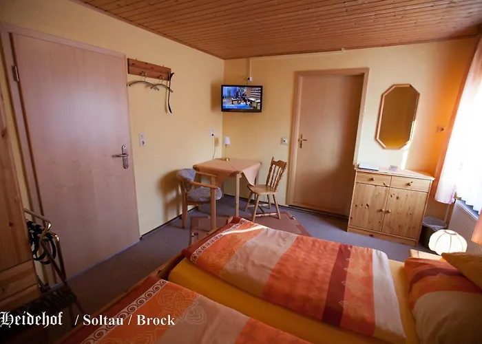 Gasthaus&Pension Heidehof