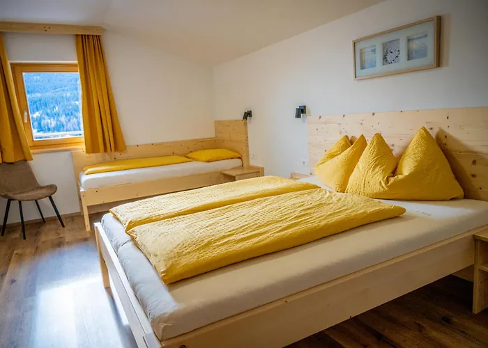 Haustierfreundliches Hotel: Residence Montana