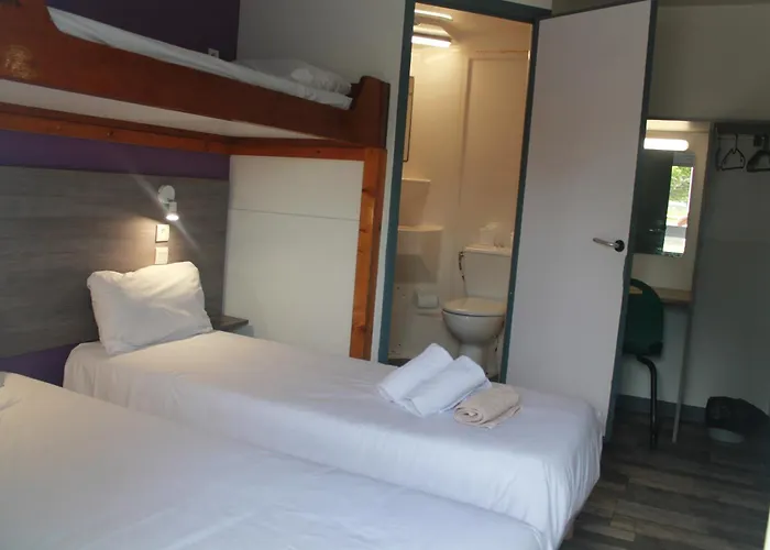 Zentrales Hotel: Fasthotel A Dijon