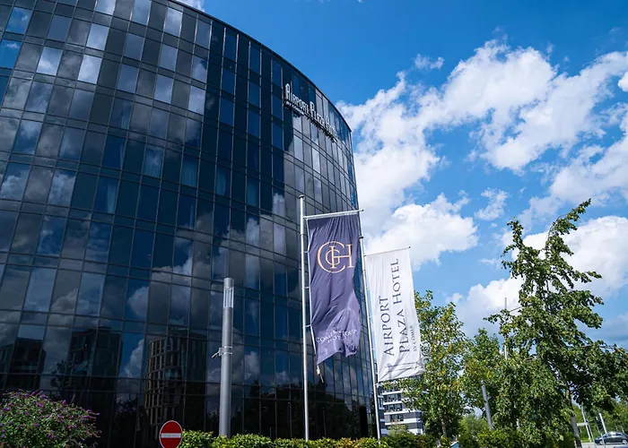 Airport Plaza Hotel Hamburg