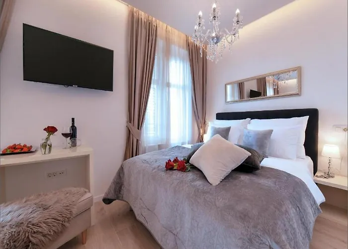 Gästehaus: Via Porto Rooms