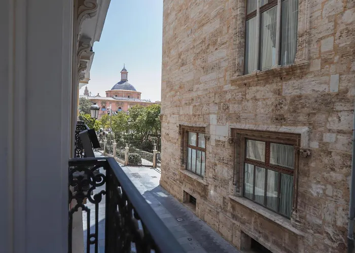 5-Sterne-Hotel: Myr Palacio Vallier