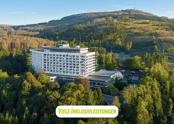 AHORN Harz Hotel Braunlage