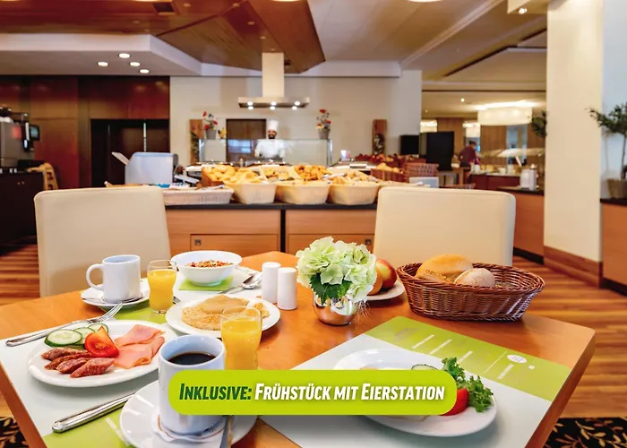 3-Sterne-Hotel: AHORN Panorama Hotel Oberhof