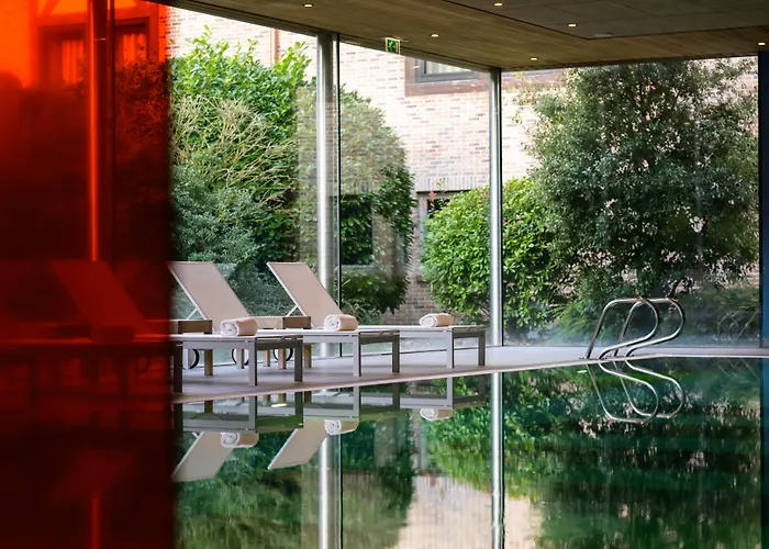 Hotel mit Aussicht: Hotel Stiemerheide