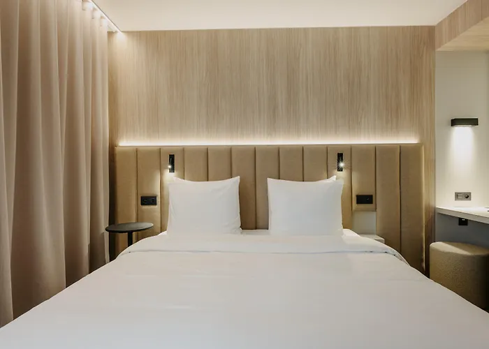 Hotel mit Aussicht: Hotel Stiemerheide