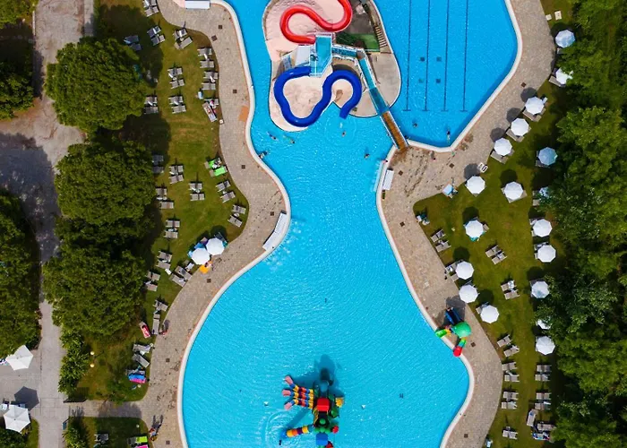 Hotel mit Whirlpool Villaggio Ca' Laguna