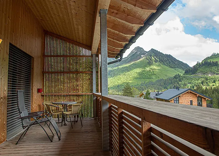 Hotel mit Hund Alpine Lifestyle Berghotel Madlener