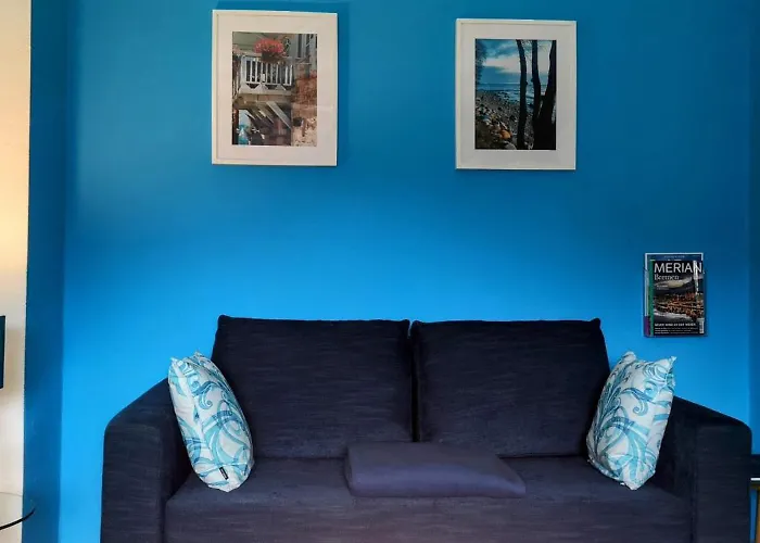 Ninas B&B - exklusiv für Frauen