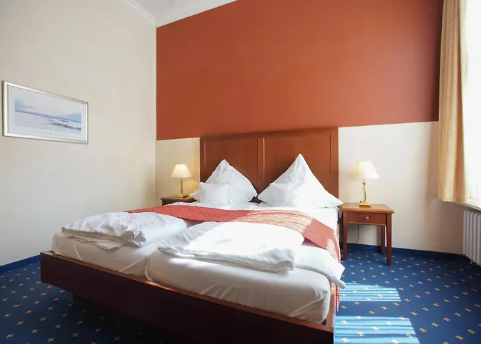 3-Sterne-Hotel: Strandhotel Ostfriesenhof