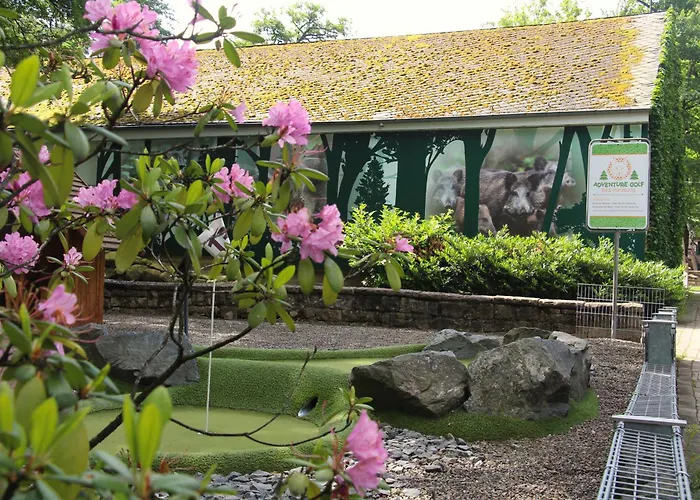 REGIOHOTEL Germania am Kurpark Bad Harzburg