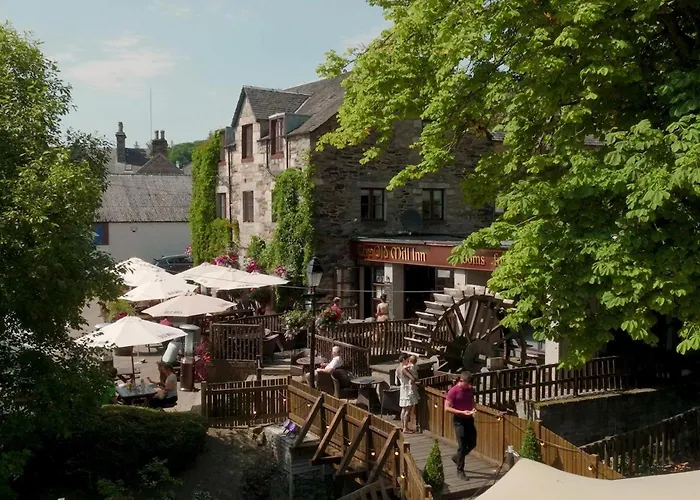 4 Sterne Hotels Old Mill