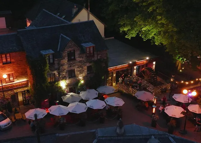 4 Sterne Hotels Old Mill