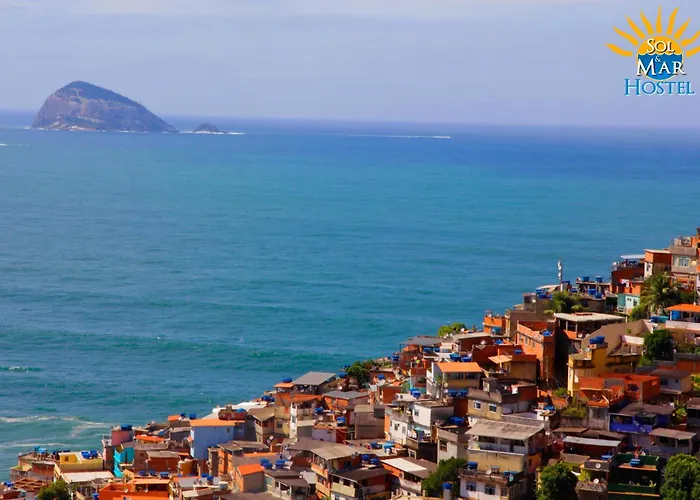 Herberge: Hostel Sol & Mar
