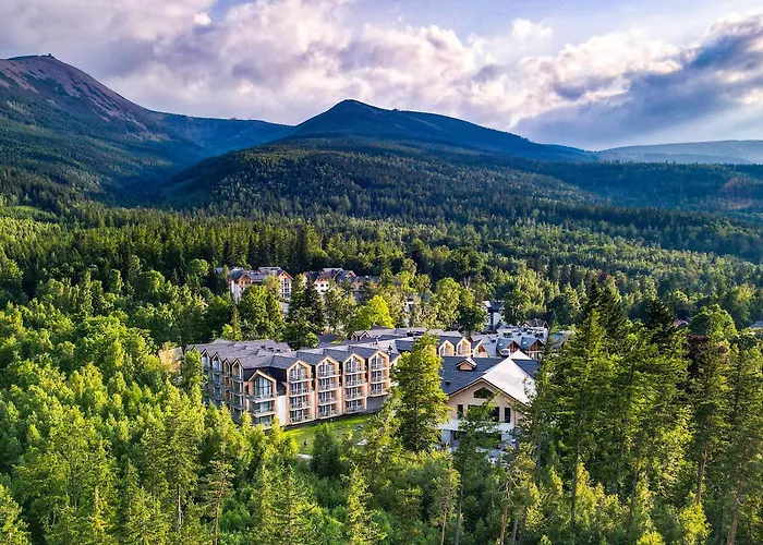 Hotel: Green Mountain 5* Hotel