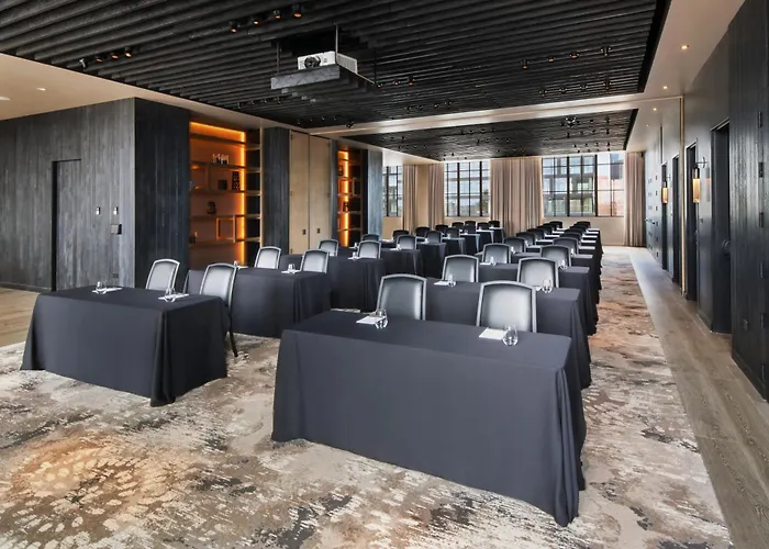 Haustierfreundliches Hotel: Nobu Hotel Chicago