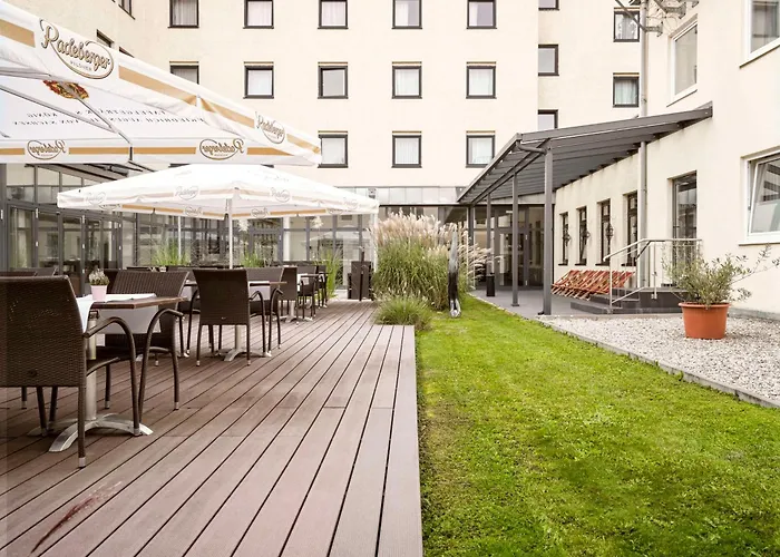 4-Sterne-Hotel: Flemings Hotel München-Schwabing