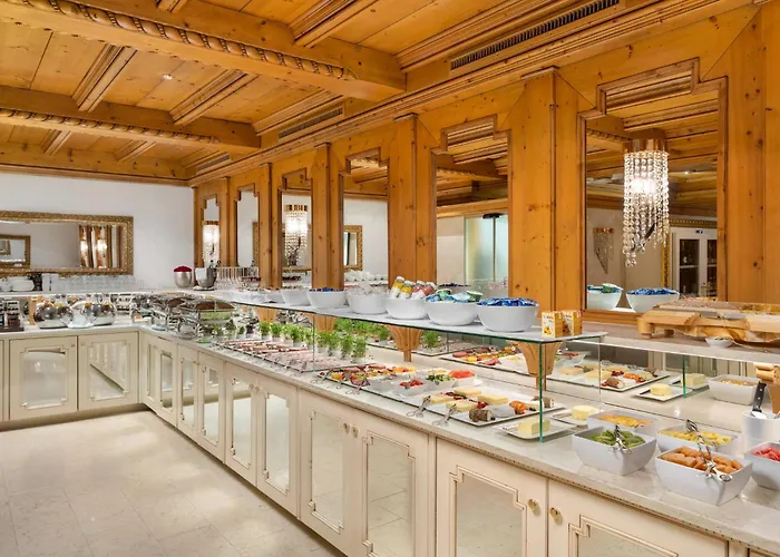 Luxushotel: Schlosshotel Ischgl