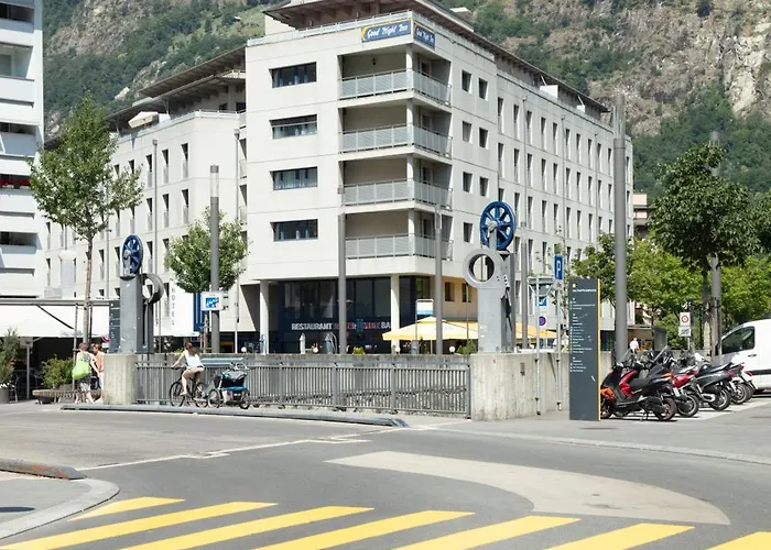 Haustierfreundliches Hotel: Good Night Inn