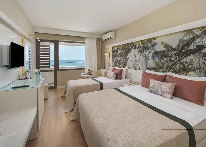 Ping Pong Hotel: Adin Resort Hotel