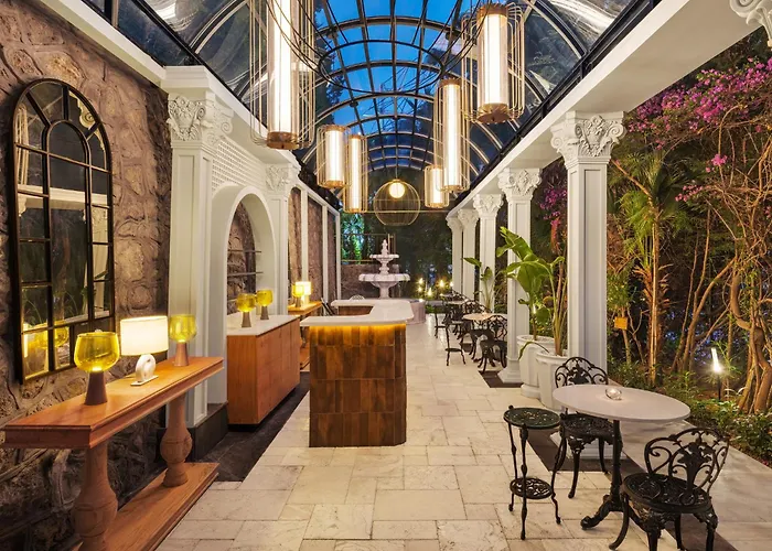 Ping Pong Hotel: Adin Resort Hotel