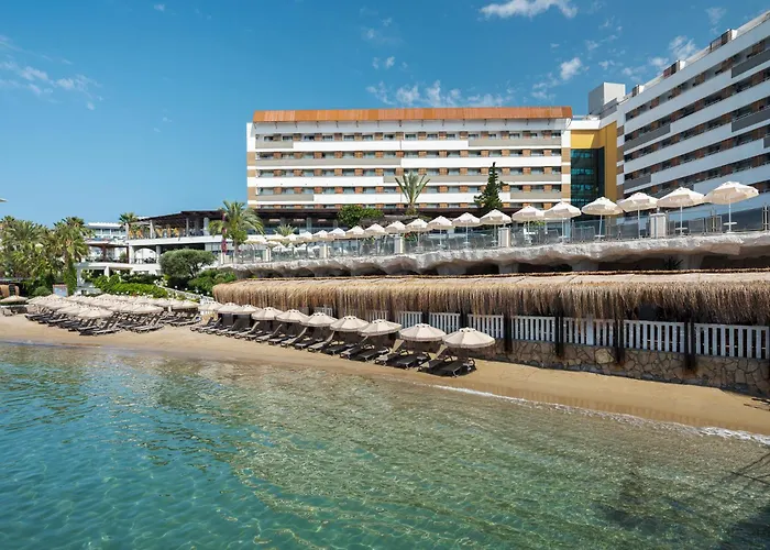 Ping Pong Hotel: Adin Resort Hotel