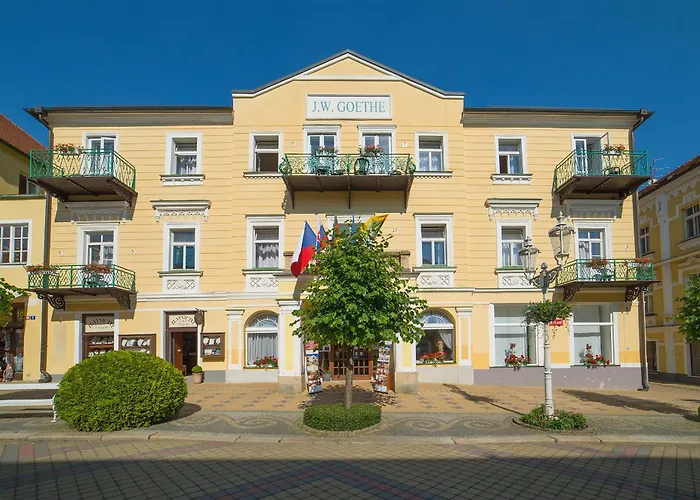 Spa Hotel Goethe