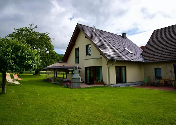Ferienhaus Plattenberg
