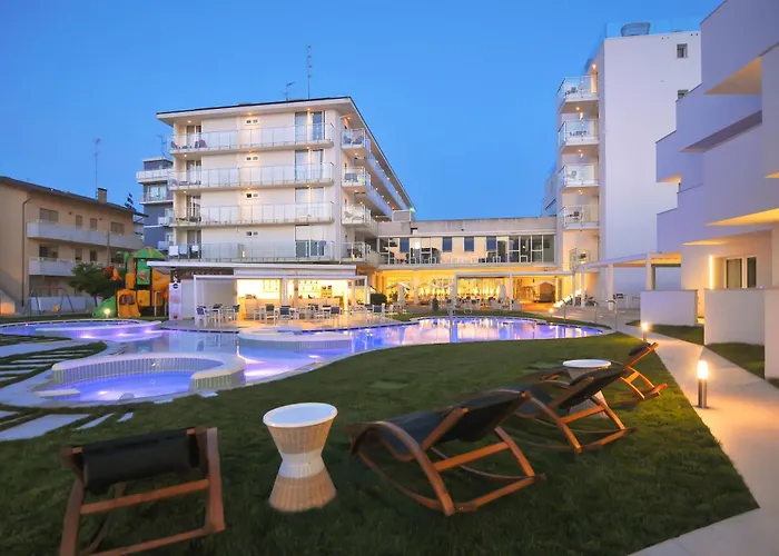 Marina Palace Hotel 4 Stelle S