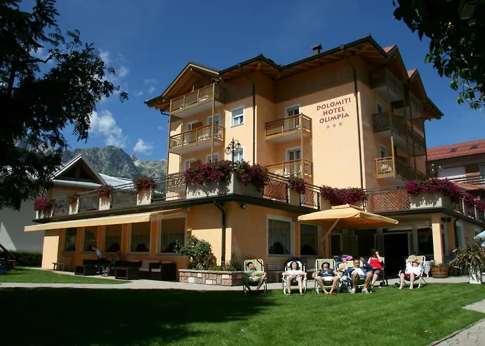 Dolomiti Hotel Olimpia