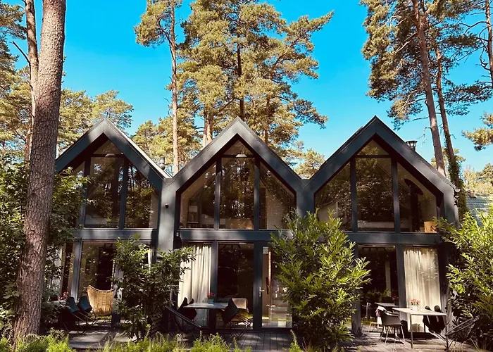 Forest House