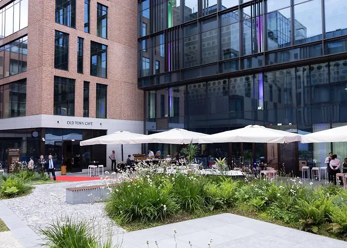 Romantisches Hotel: Radisson Blu Royal Hotel Dublin