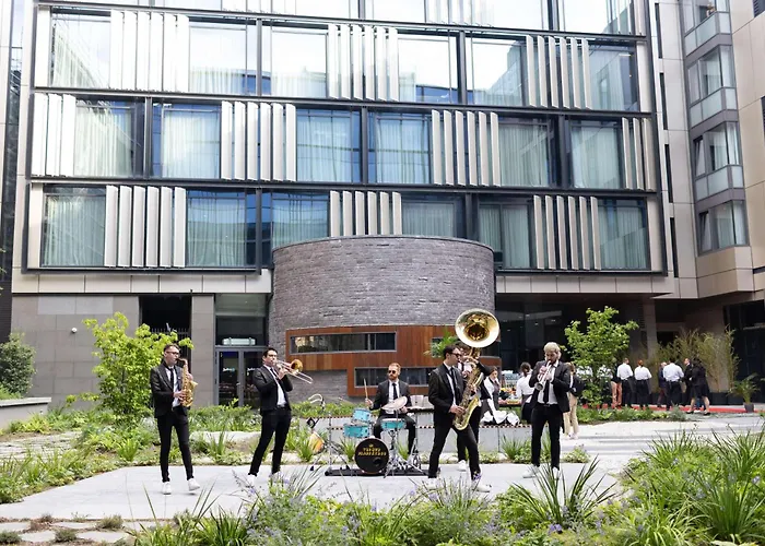 Romantisches Hotel: Radisson Blu Royal Hotel Dublin