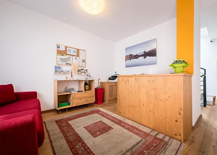 Garni B&B Am Schloss