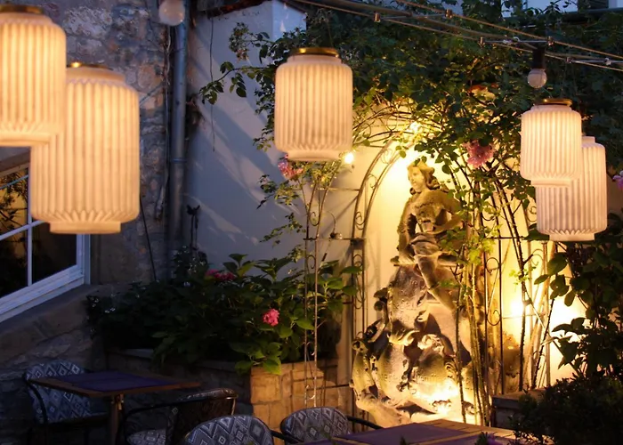 3-Sterne-Hotel: Hotel Unstruttal