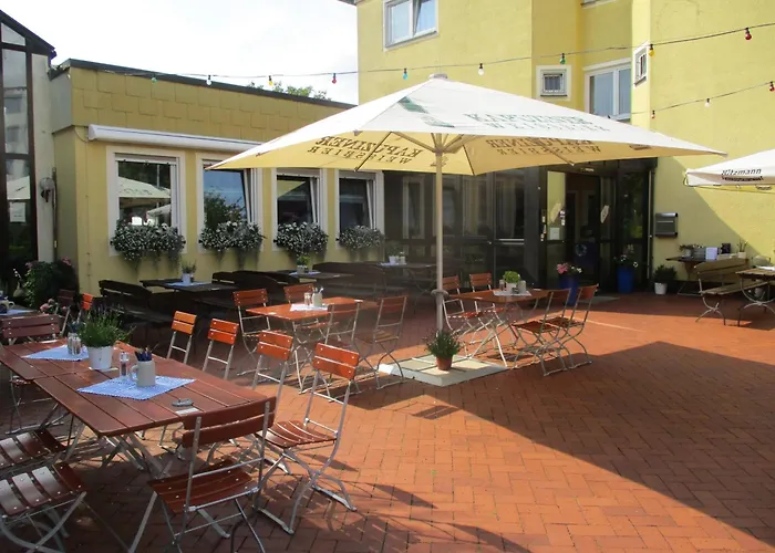 Hotel Tennenloher Hof