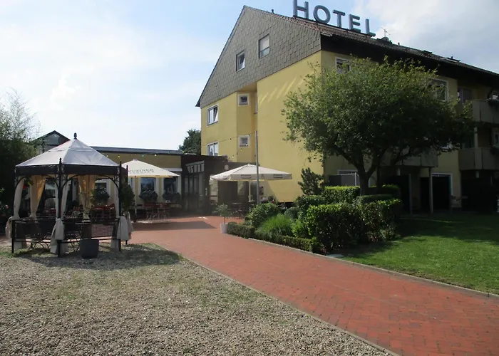 Hotel Tennenloher Hof