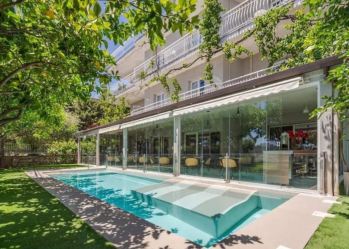 Hotel Rivage Taormina